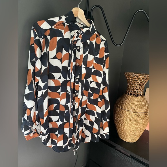 ASOS button down - Picture 2 of 2